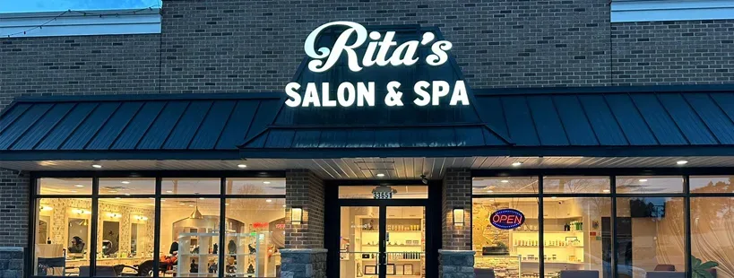 Rita's Salon & Spa — Day spa in Solon
