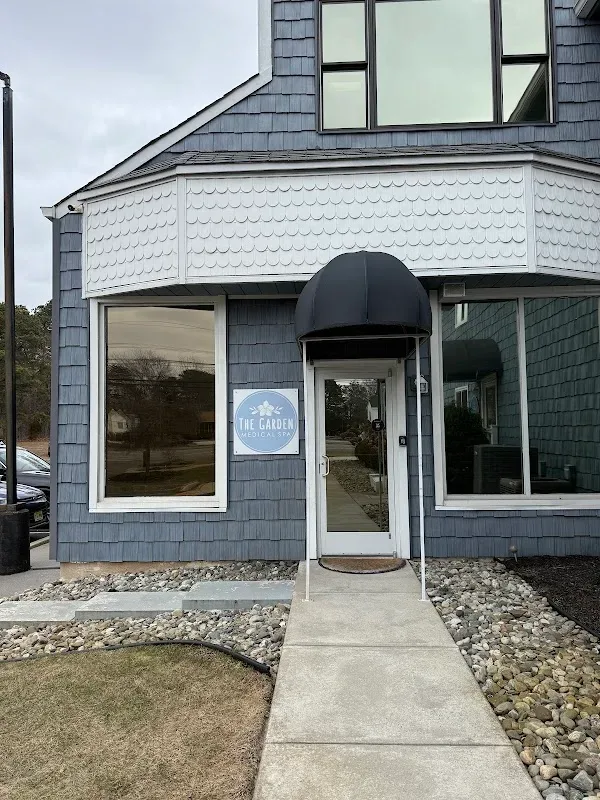 The Garden Medical Spa — Medical spa in Voorhees Township