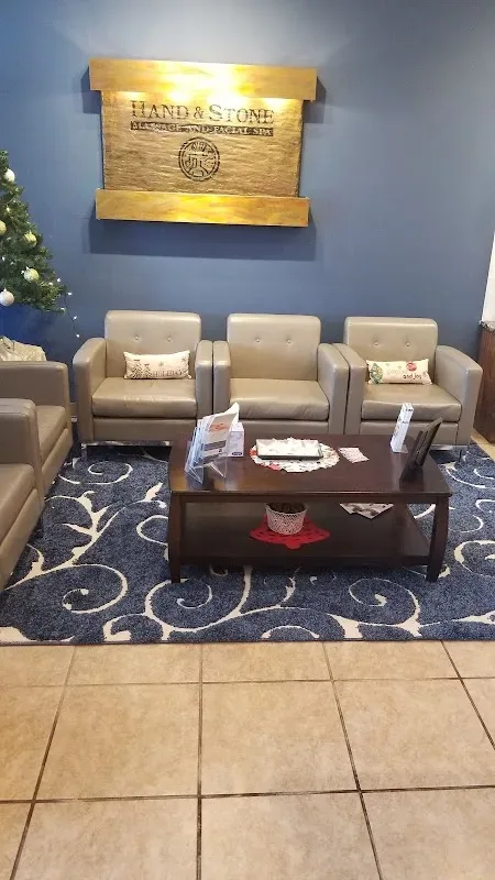 Hand & Stone Massage and Facial Spa — Spa in East Windsor