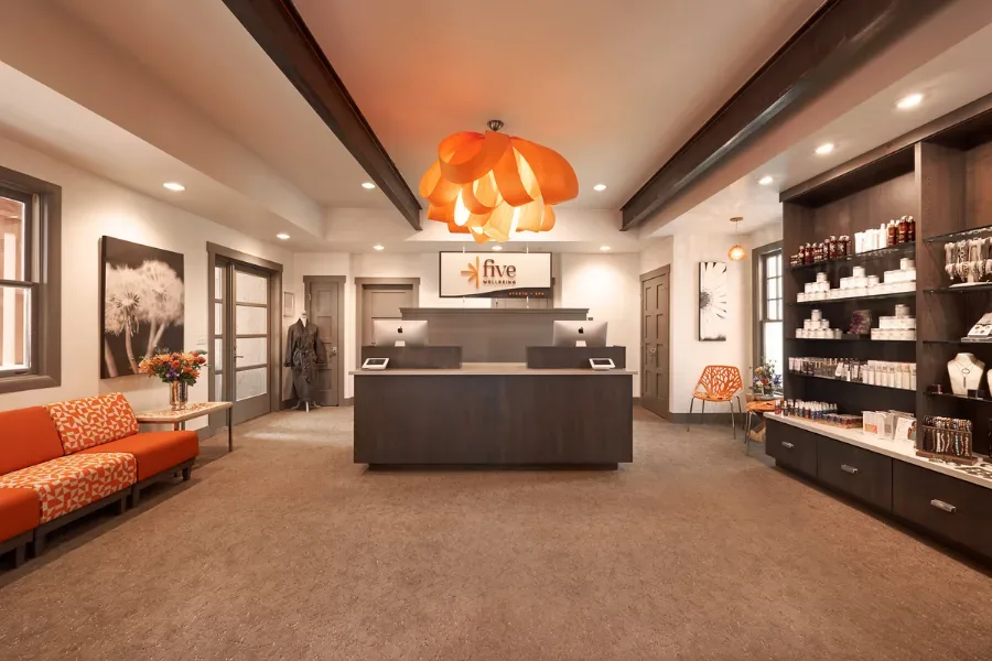 Five Wellbeing Spa — Day spa in Littleton