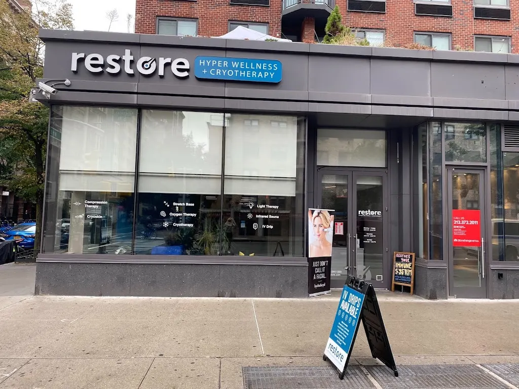 Restore Hyper Wellness — Medical spa in New York