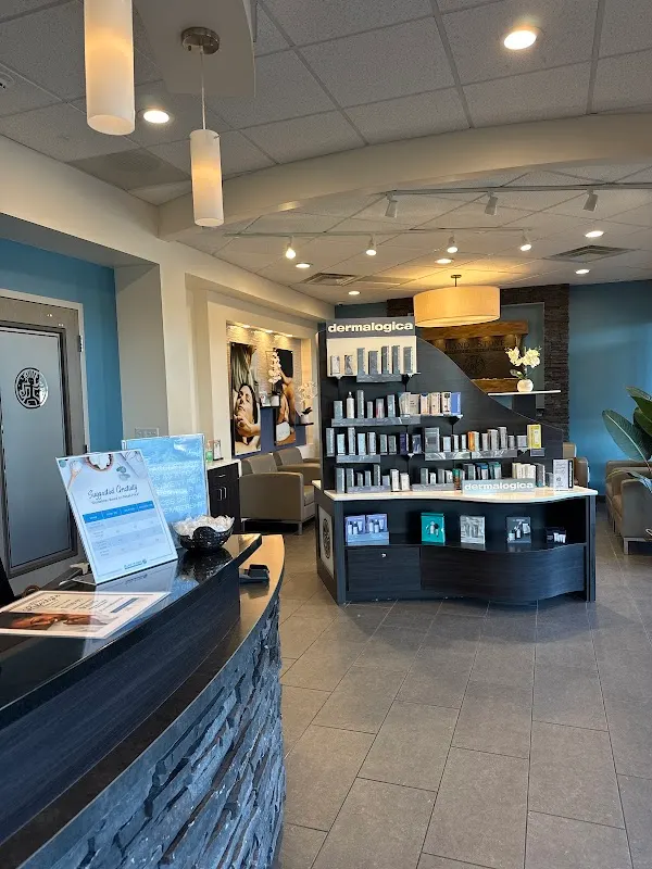 Hand & Stone Massage and Facial Spa — Spa in Orem