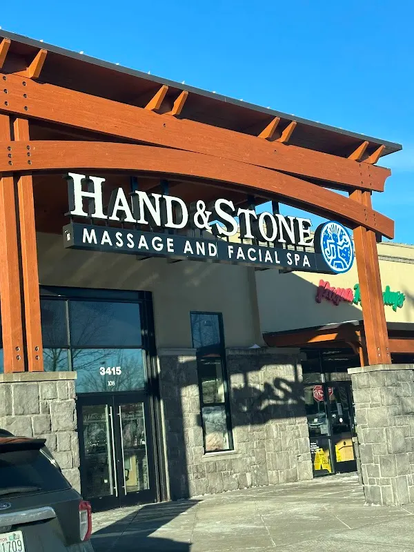 Hand & Stone Massage and Facial Spa — Spa in Vancouver