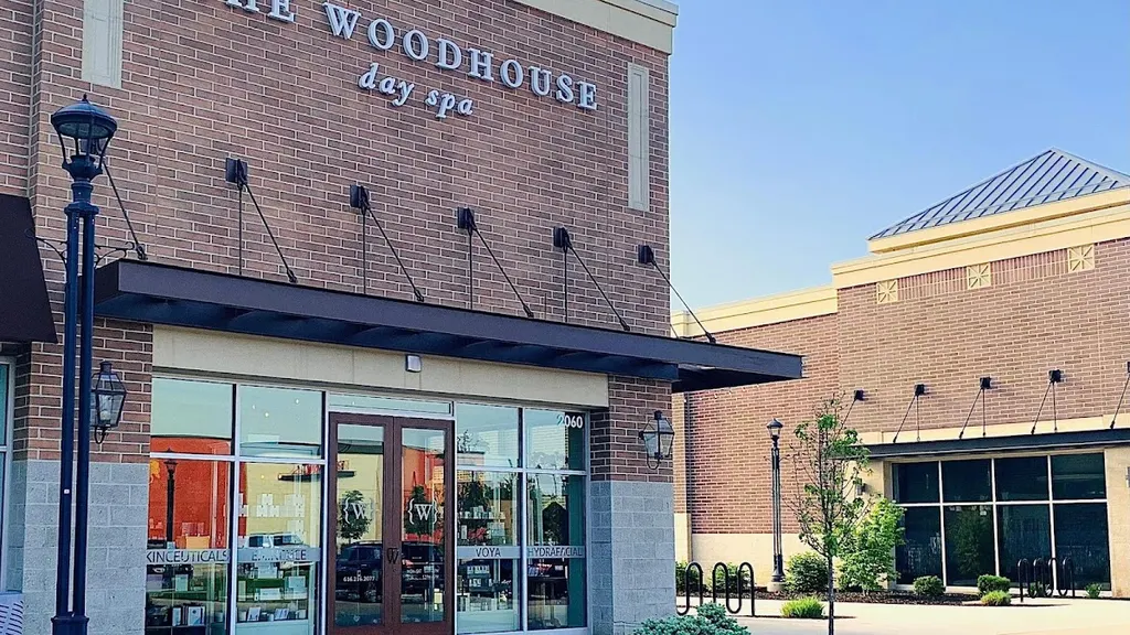 Woodhouse Spa - Grand Rapids — Day spa in Grand Rapids