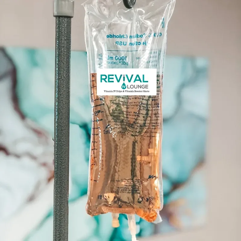 Revival IV Lounge - Lake Mary — Medical spa in Lake Mary