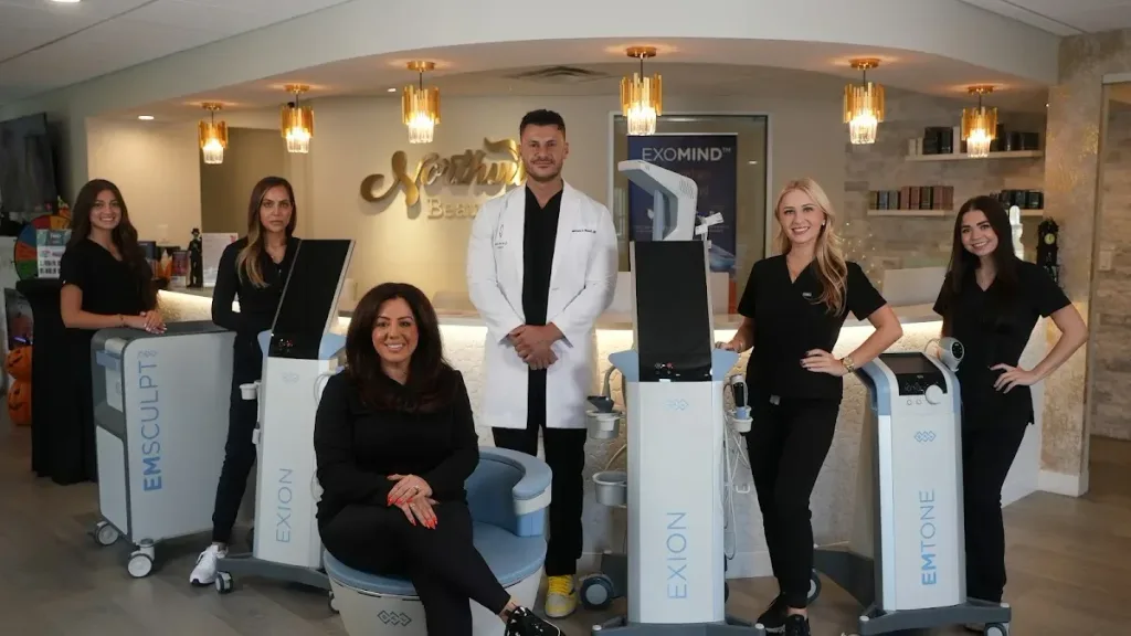 Northville Beauty Spa — Medical spa in Northville