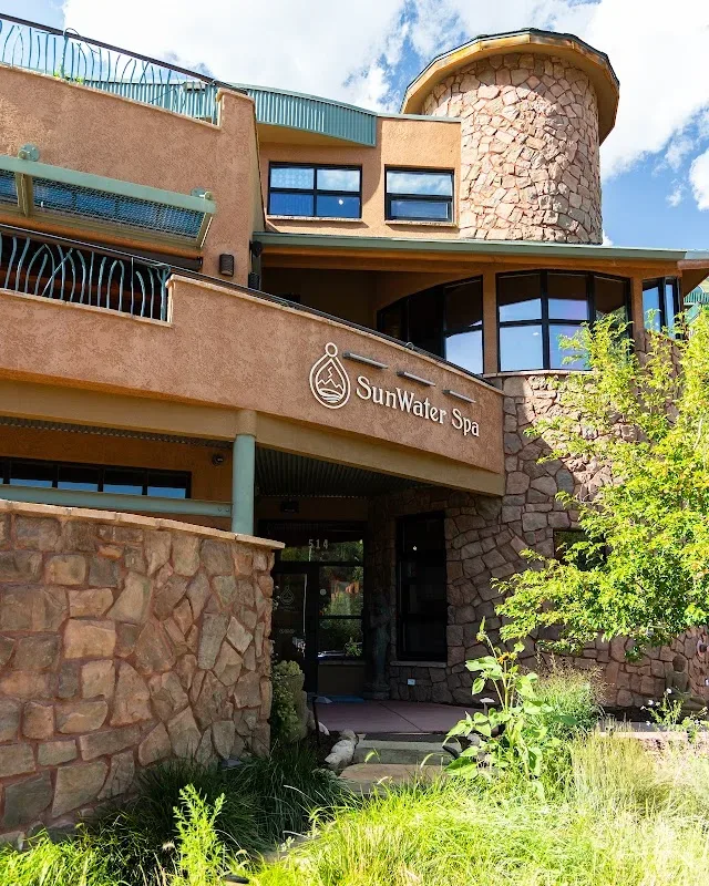 SunWater Spa — Spa in Manitou Springs