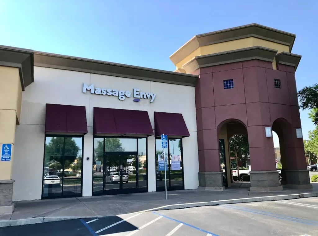 Massage Envy — Massage spa in Tracy