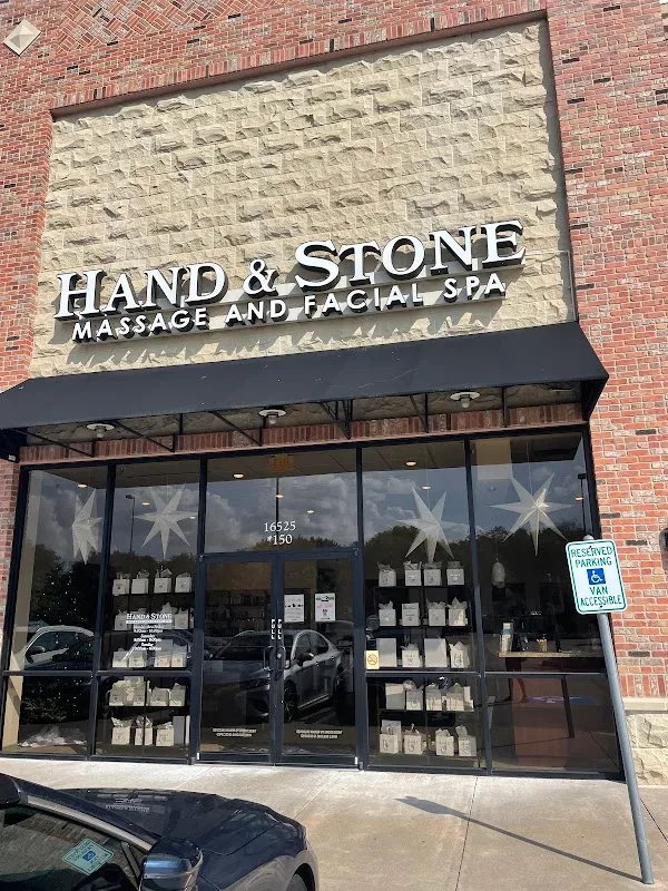 Hand & Stone Massage and Facial Spa — Spa in Sugar Land