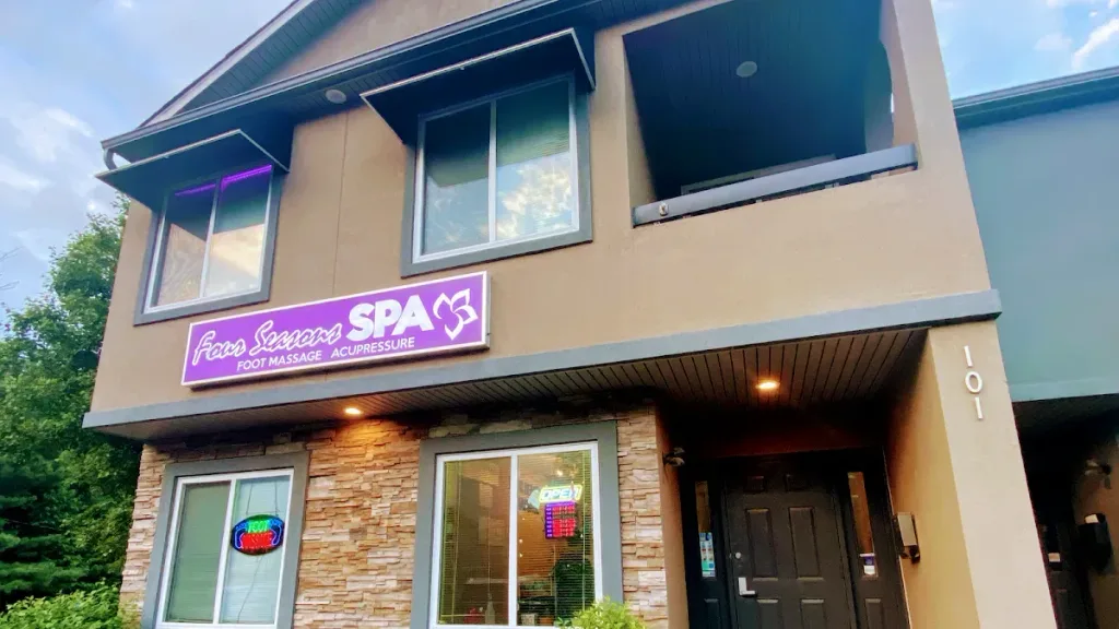 Four seasons Spa & massage — Massage spa in Warminster