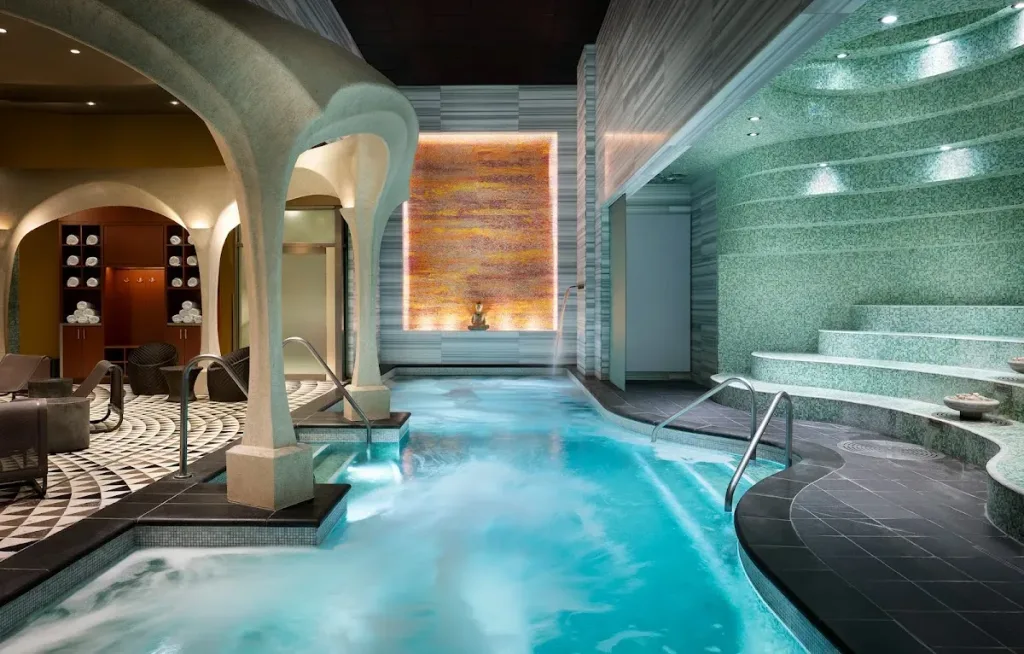 exhale Spa Atlantic City — Spa in Atlantic City
