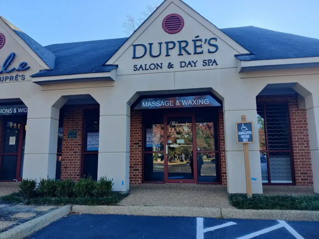 Dupre's Salon and Day Spa — Day spa in Virginia Beach