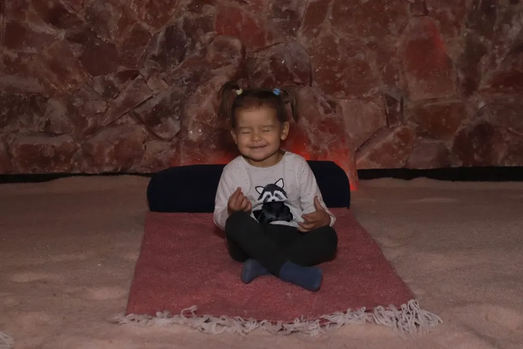 Soleil's Salt Cave — Spa in Exeter