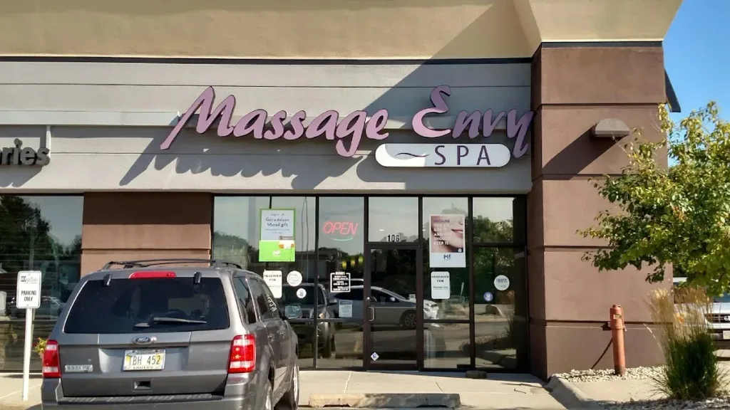 Massage Envy — Massage spa in Omaha