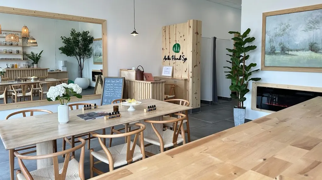 Aoki Head Spa & Skin — Day spa in Plano