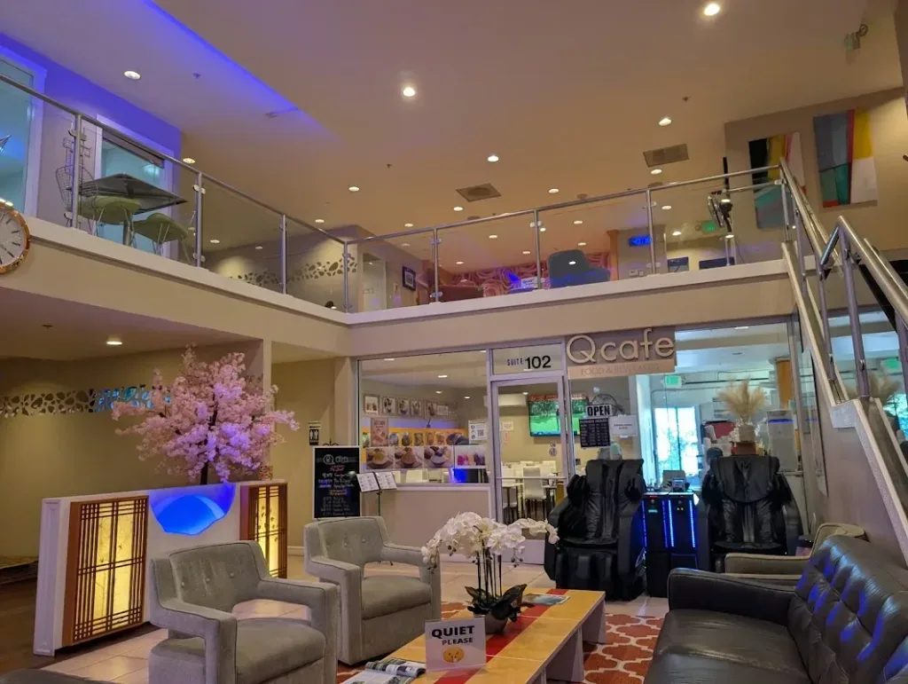 Q Sauna & Spa — Spa in Lynnwood