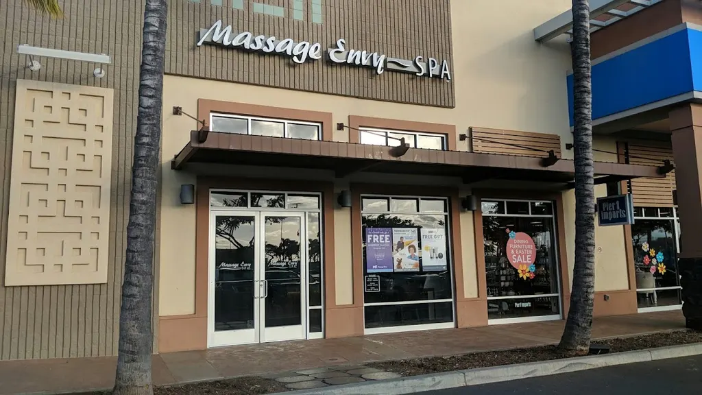 Massage Envy — Massage spa in Kapolei