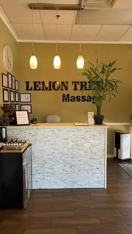 Lemon Tree Massage — Massage spa in Frisco