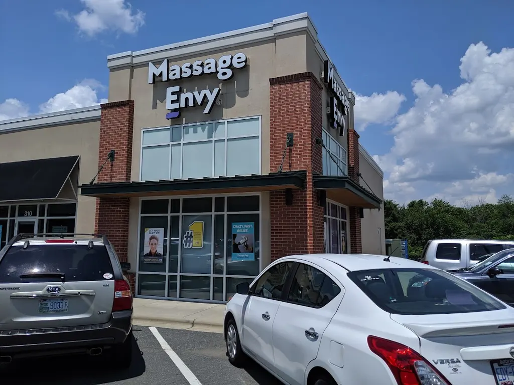 Massage Envy — Massage spa in Charlotte