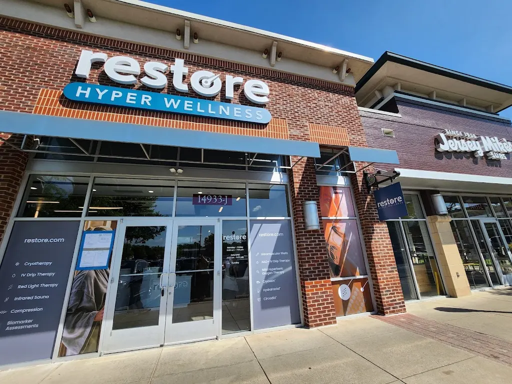Restore Hyper Wellness — Medical spa in Rockville
