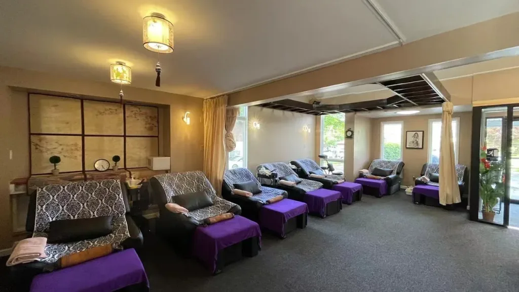 Spa Haven — Massage spa in Newtown