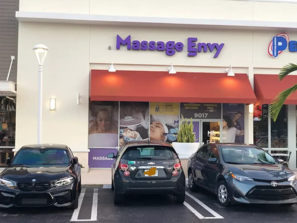 Massage Envy — Massage spa in Miami