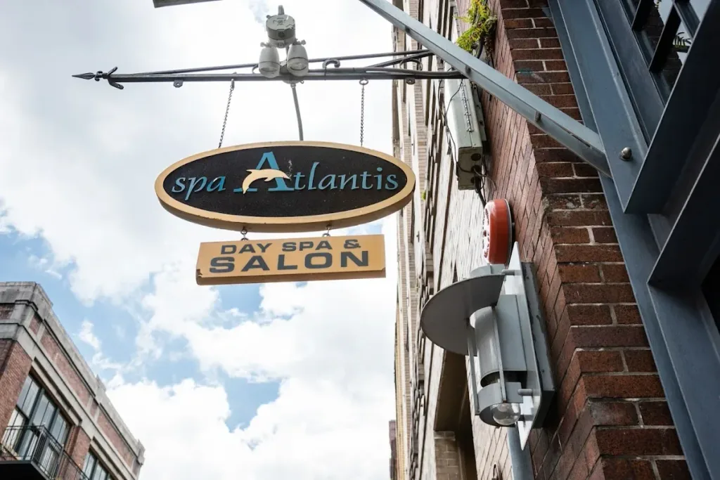 Spa Atlantis — Massage spa in New Orleans