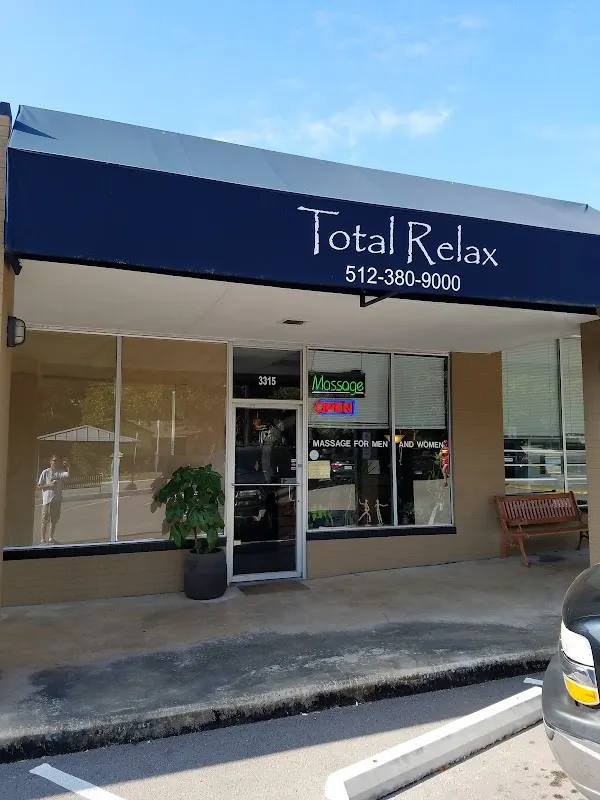 Total Relax — Massage spa in Austin