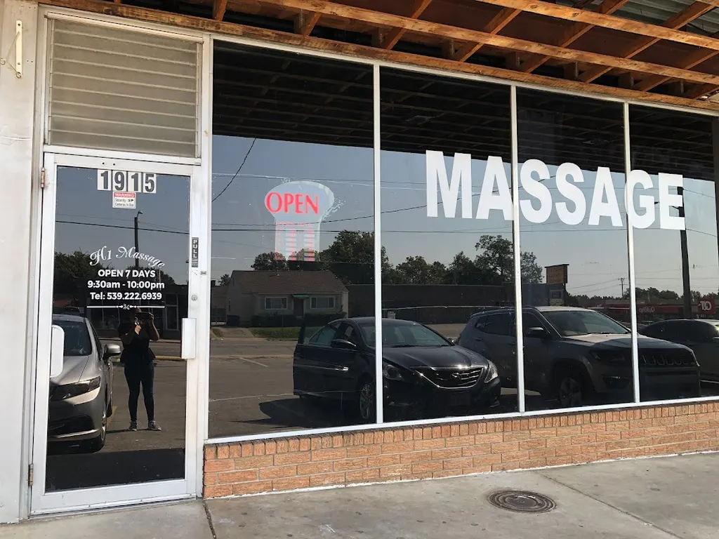 H1 Spa — Massage spa in Tulsa