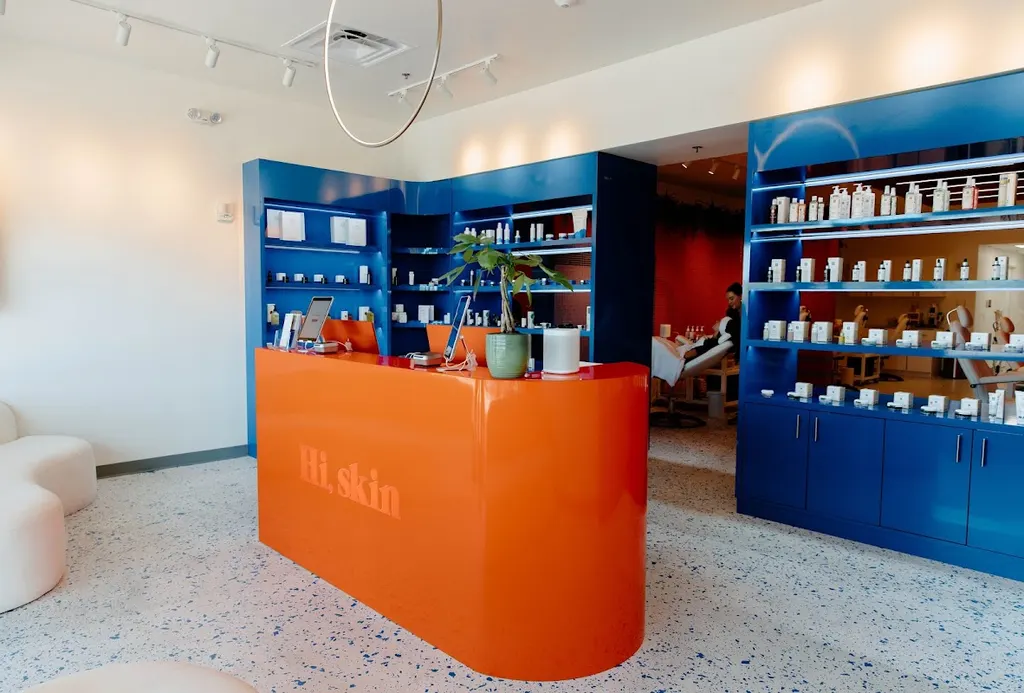 Hi, skin — Facial spa in Gilbert