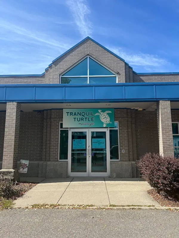 Tranquil Turtle Massage LLC — Massage spa in Coeur d'Alene