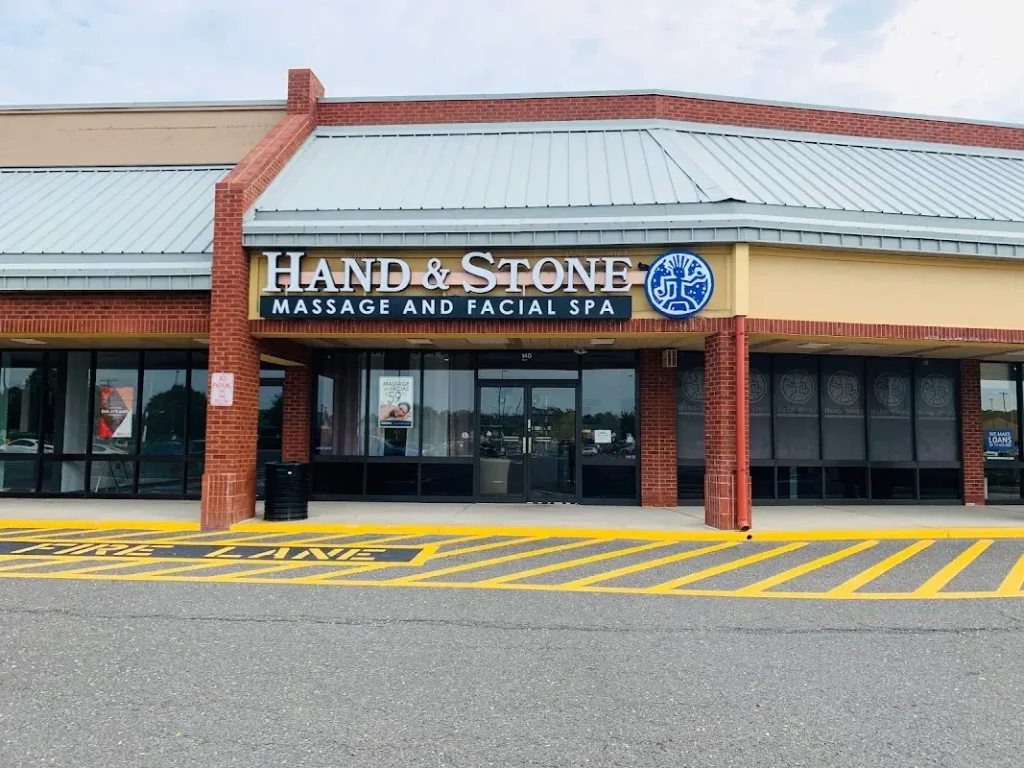 Hand & Stone Massage and Facial Spa — Spa in Turnersville