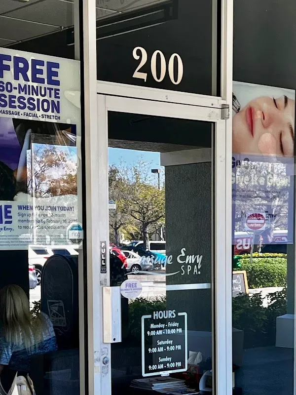 Massage Envy — Massage spa in Deerfield Beach