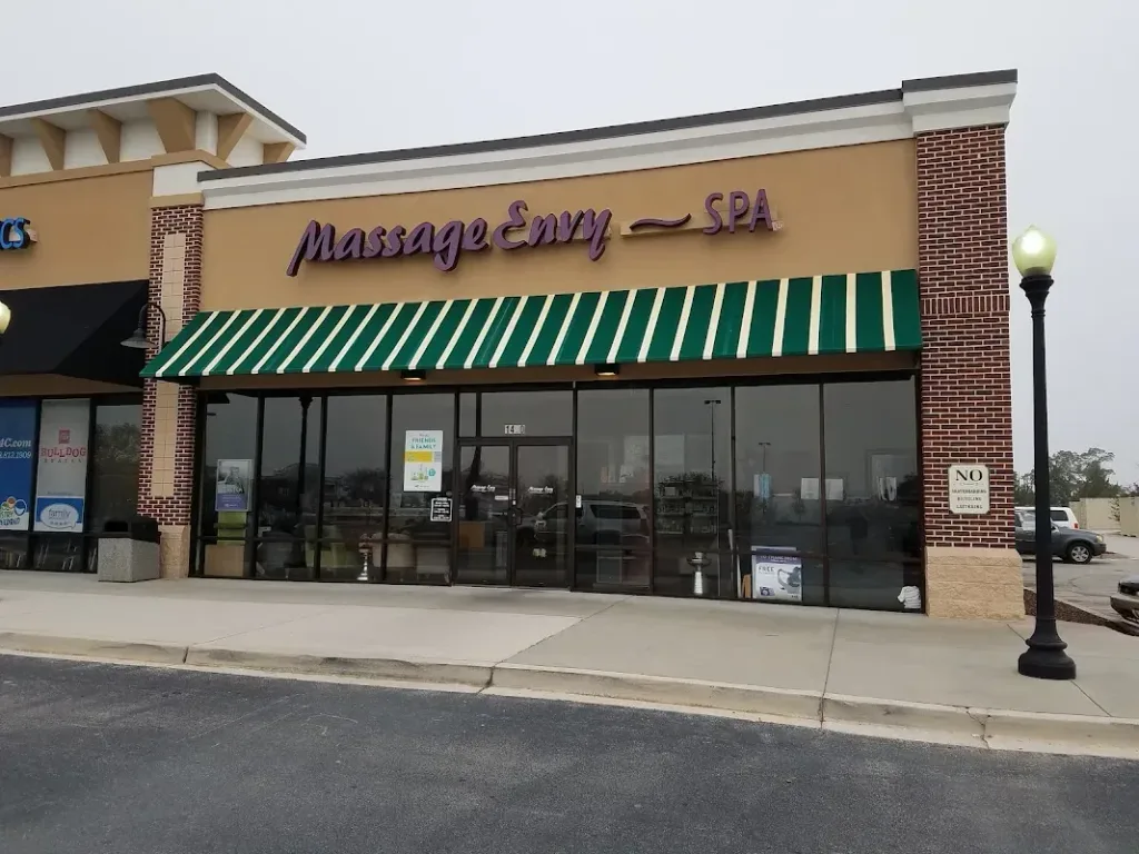 Massage Envy — Massage spa in Stockbridge