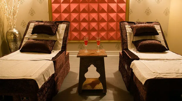 Versailles Massage and Bar — Spa in Chicago