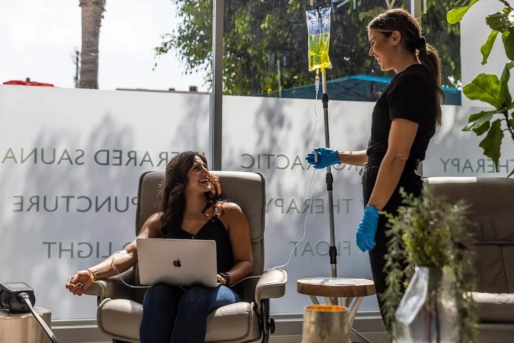 ASAP IVs - IV Therapy Clinic Encinitas — Medical spa in Encinitas