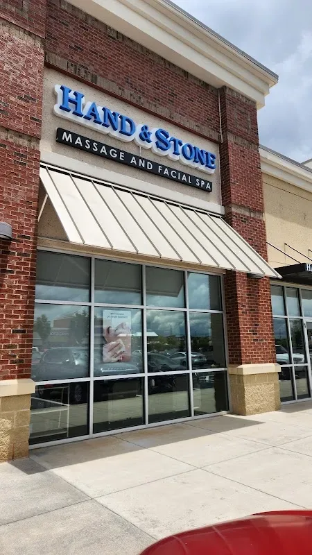 Hand & Stone Massage and Facial Spa — Spa in McDonough