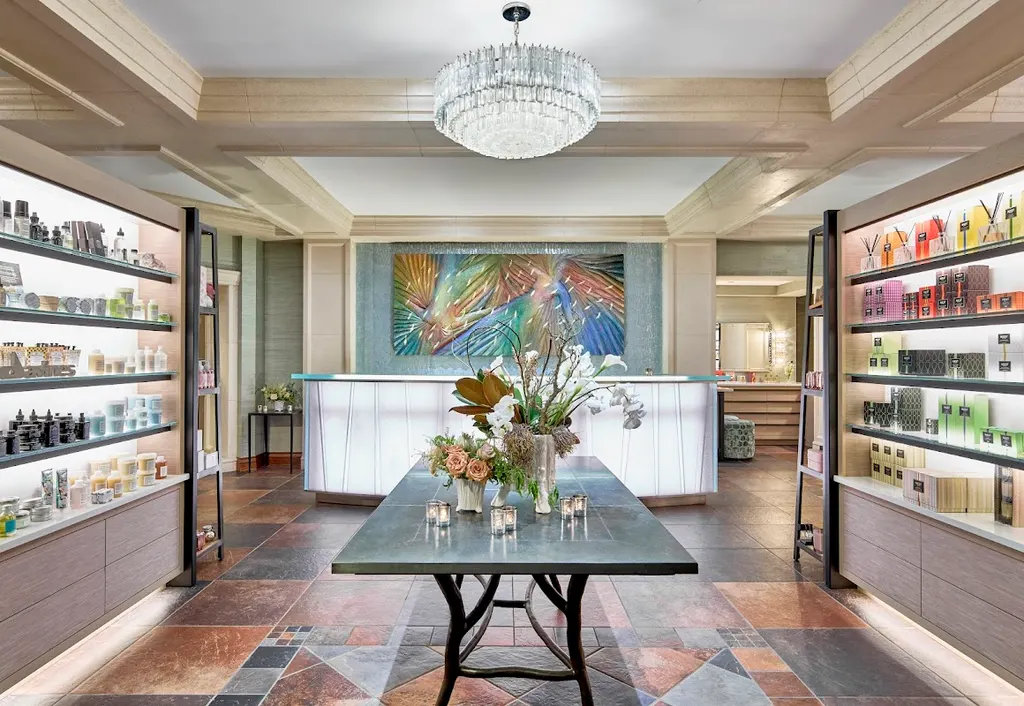 Spa at the Del Monte — Day spa in Pittsford
