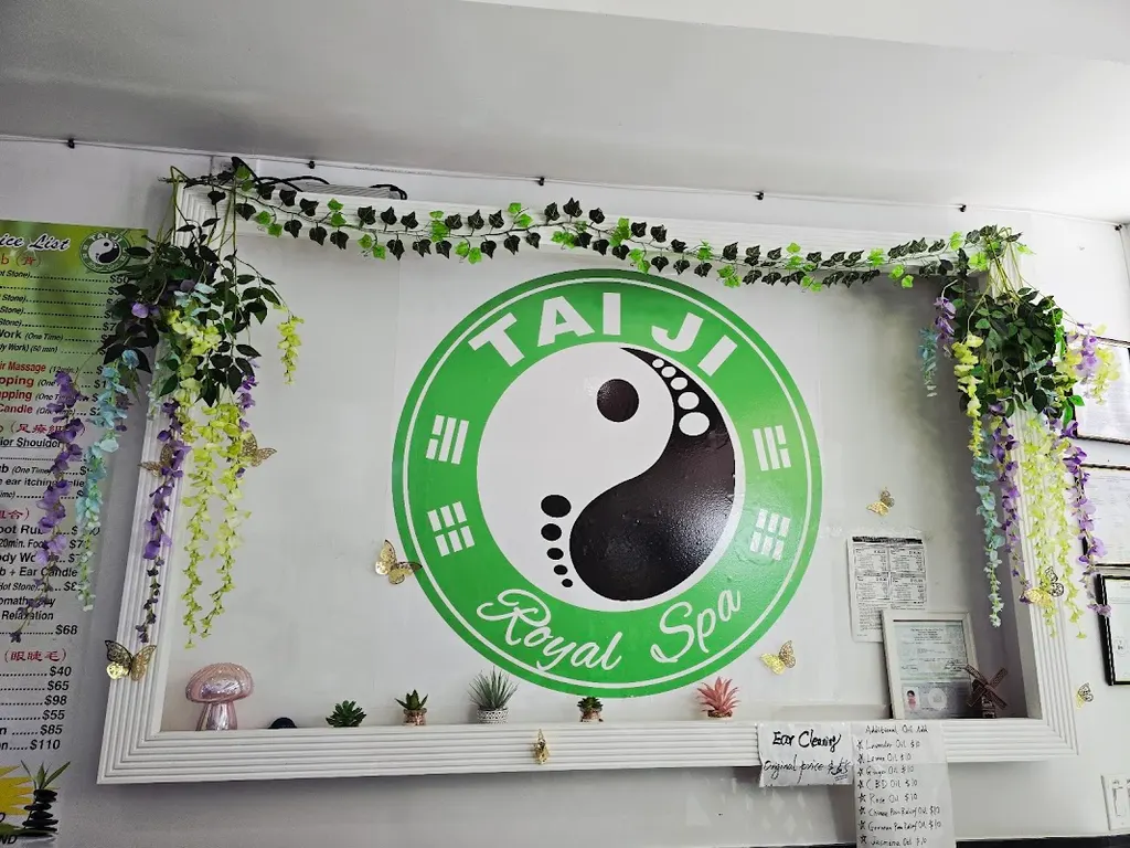 Taiji Royal Spa — Spa in Brooklyn