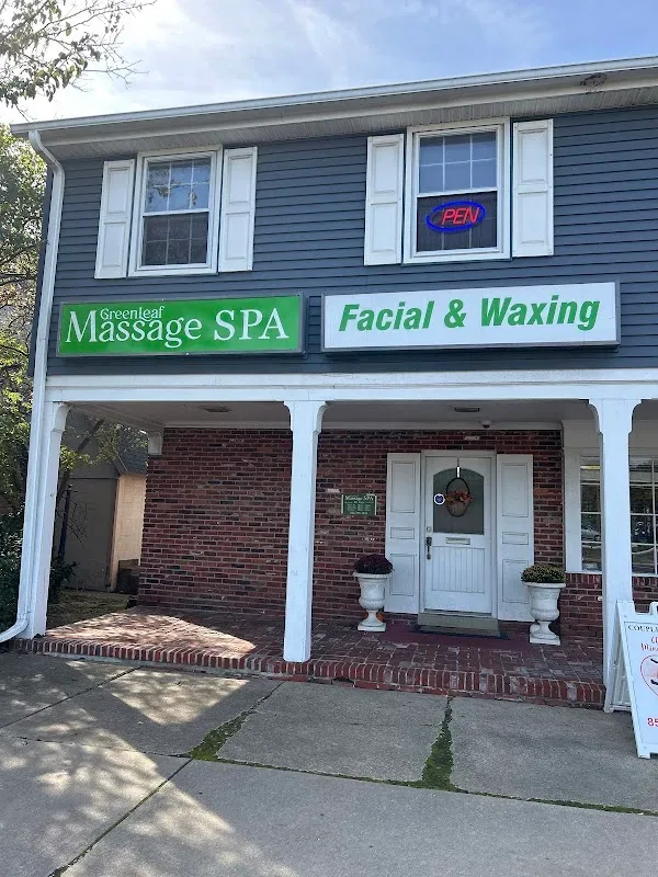 Greenleaf Massage Spa — Massage spa in Cherry Hill Township