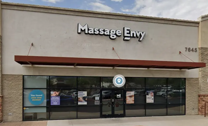 Massage Envy — Massage spa in Oro Valley