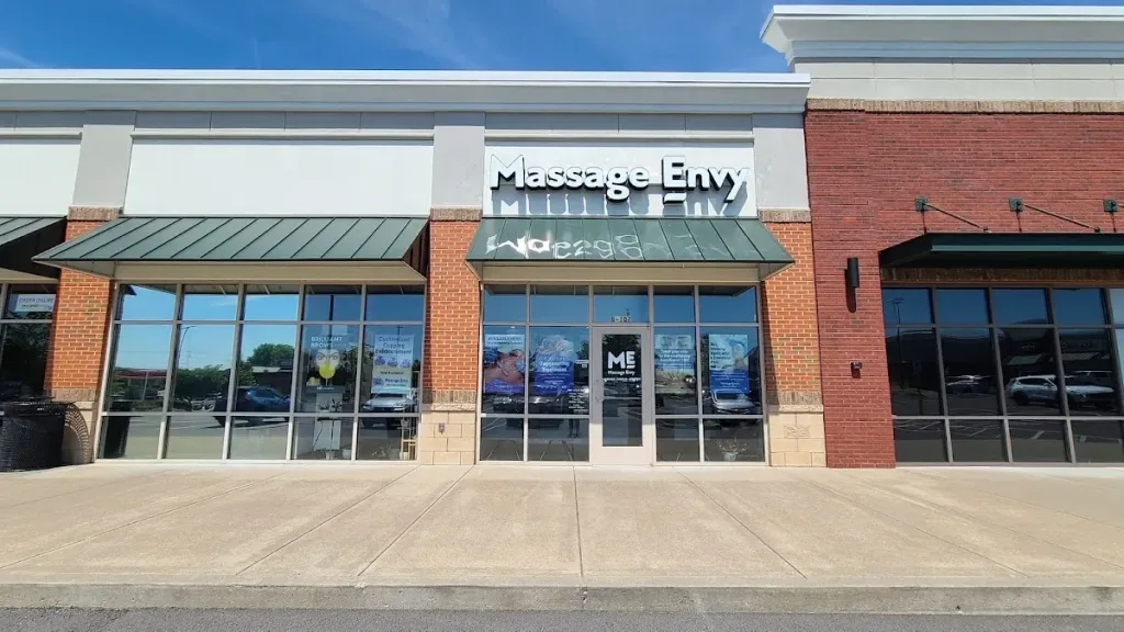 Massage Envy — Massage spa in Clarksville
