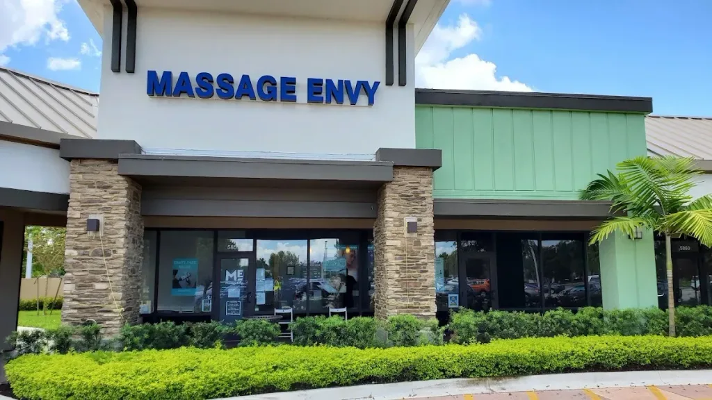 Massage Envy — Massage spa in Cooper City