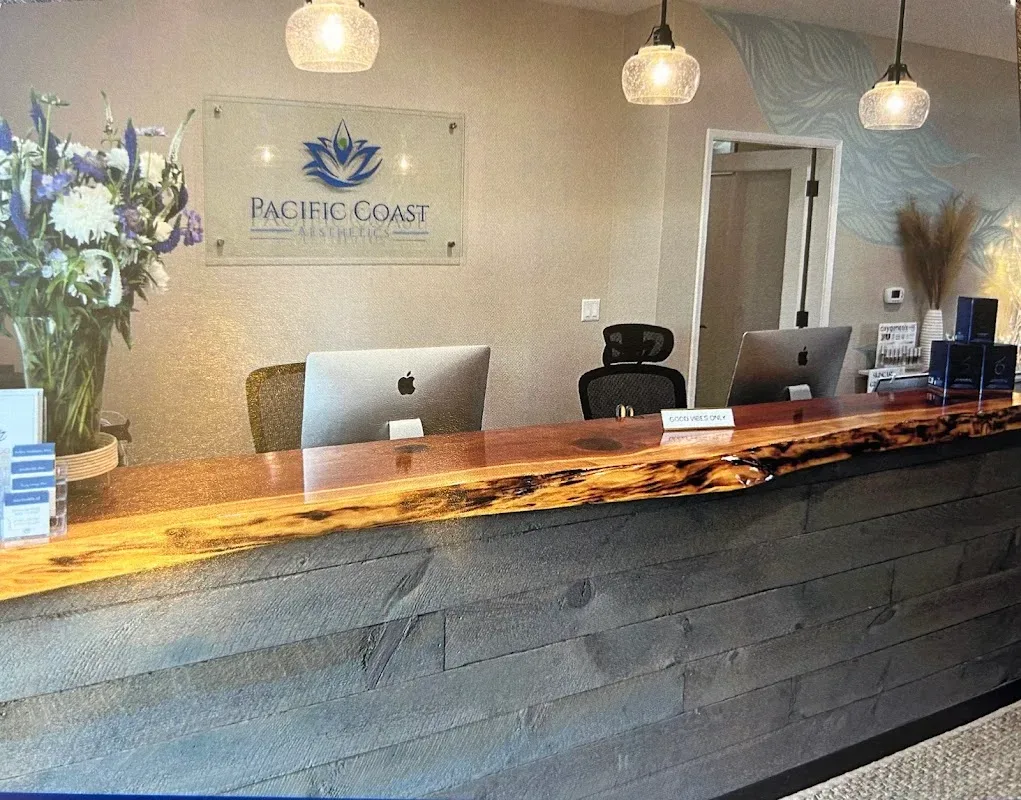 Pacific Coast Aesthetics — Medical spa in Aptos