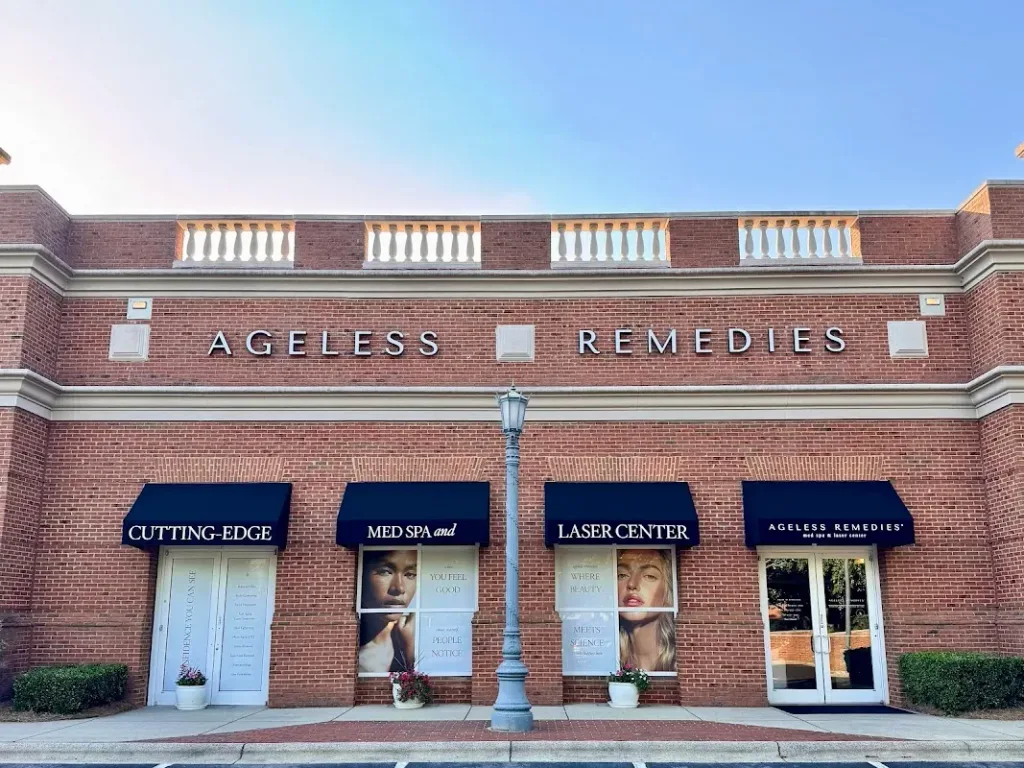 Ageless Remedies SouthPark — Medical spa in Charlotte