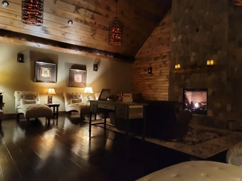 Serenity In The Mountains — Spa in Blue Ridge