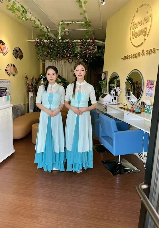 Waikiki Forever Young Massage & Spa — Massage spa in Honolulu