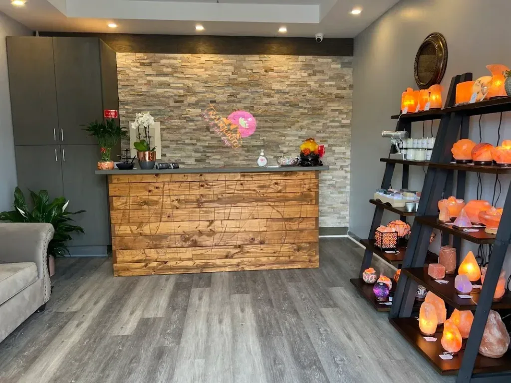 Tranquility 3 Spa & Salt Cave — Massage spa in Levittown