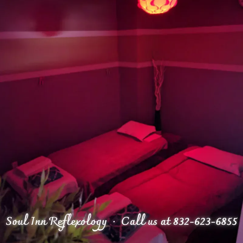 Soul Inn Reflexology — Massage spa in Houston
