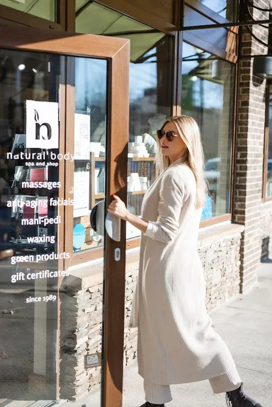 Natural Body Spa + Med Spa | Brookhaven — Day spa in Atlanta